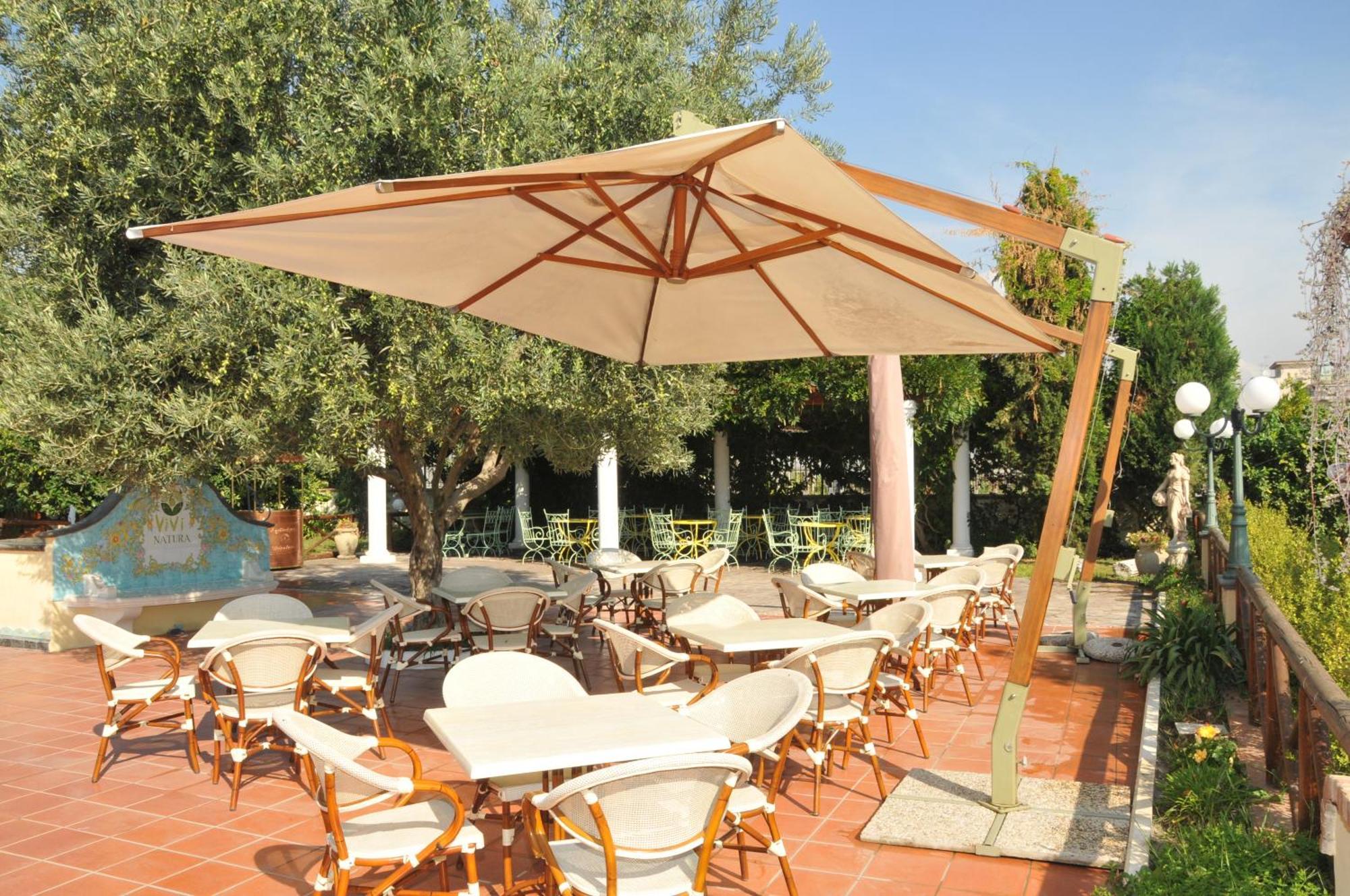 Azienda Agrituristica Vivi Natura Pompei Exterior foto